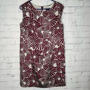 The Limited small purple dress